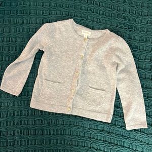 Gymboree Grey Sweater